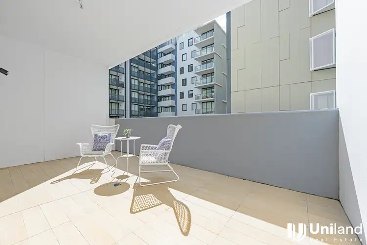 Fourth view of Homely apartment listing, 312/12 Paul Street, Zetland NSW 2017