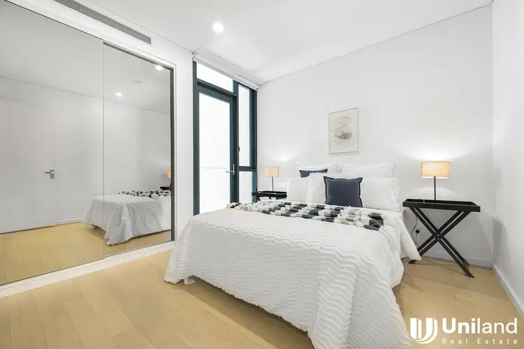 Fifth view of Homely apartment listing, 312/12 Paul Street, Zetland NSW 2017