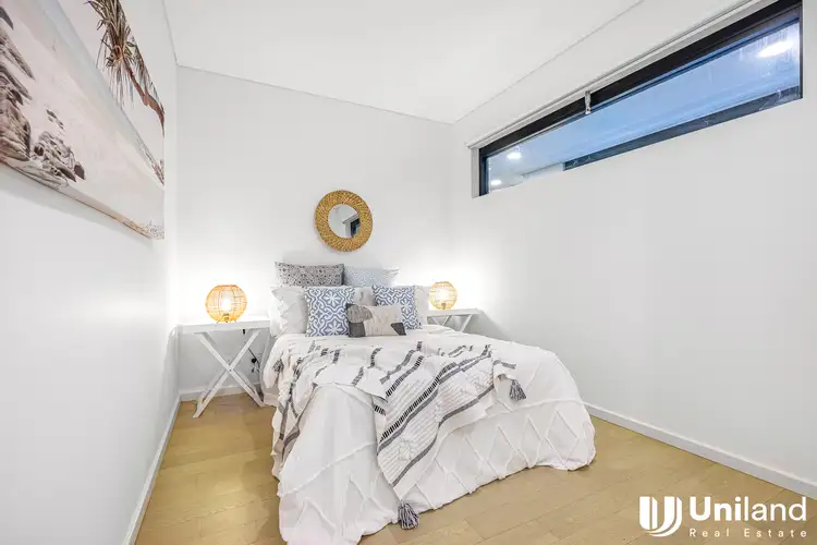 Sixth view of Homely apartment listing, 312/12 Paul Street, Zetland NSW 2017