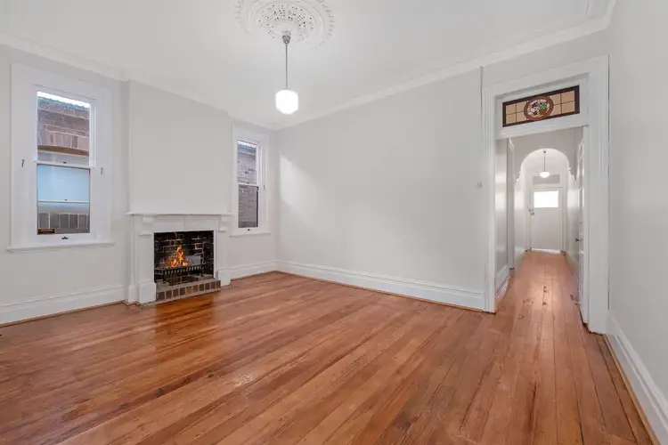 Second view of Homely semi-detached listing, 11 Willison Road, Carlton NSW 2218