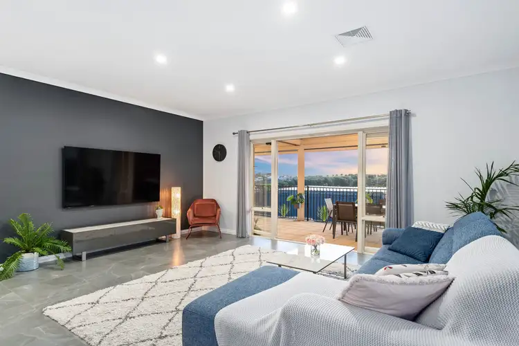 Second view of Homely house listing, 6 Summerhill Close, Reynella SA 5161