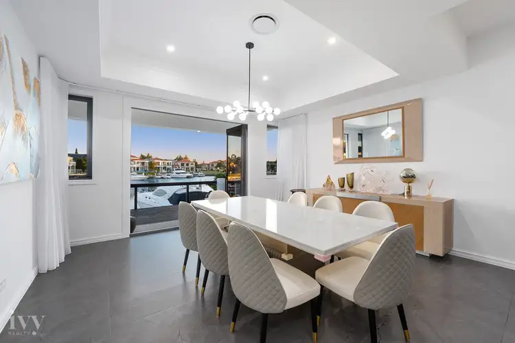Third view of Homely house listing, 2 Queen Guineveres Place, Sovereign Islands QLD 4216