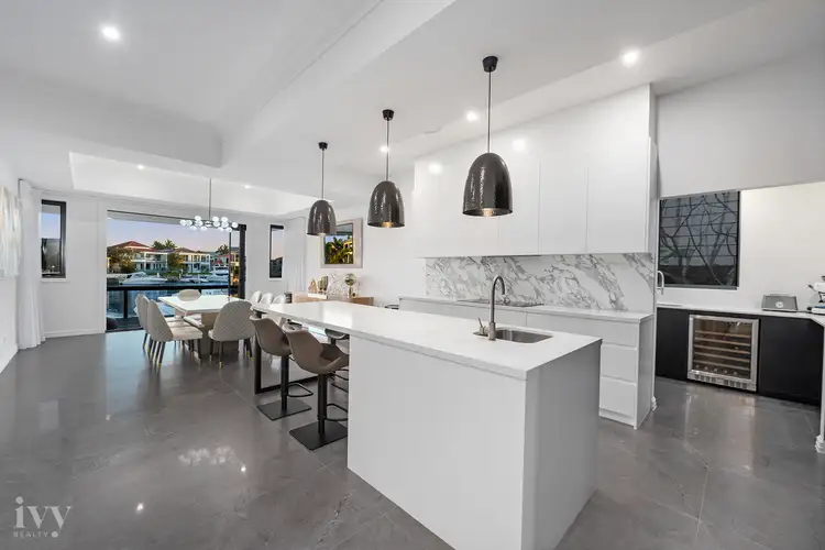 Fourth view of Homely house listing, 2 Queen Guineveres Place, Sovereign Islands QLD 4216