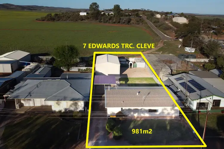 7 Edwards Terrace, Cleve SA 5640