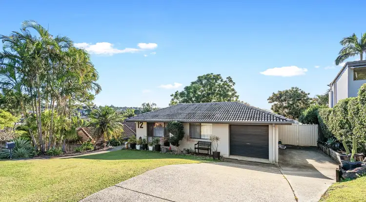 Second view of Homely house listing, 12 Birnam Avenue, Banora Point NSW 2486