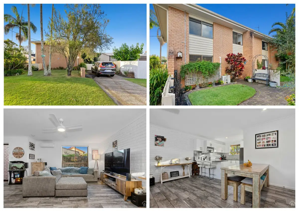 Main view of Homely townhouse listing, 1/9 Honeysuckle Street, Tweed Heads West NSW 2485