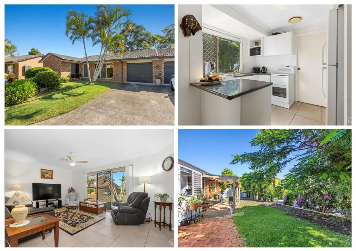 Main view of Homely unit listing, 10/3-19 Amaroo Drive, Banora Point NSW 2486