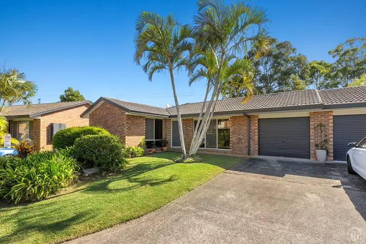 Second view of Homely unit listing, 10/3-19 Amaroo Drive, Banora Point NSW 2486