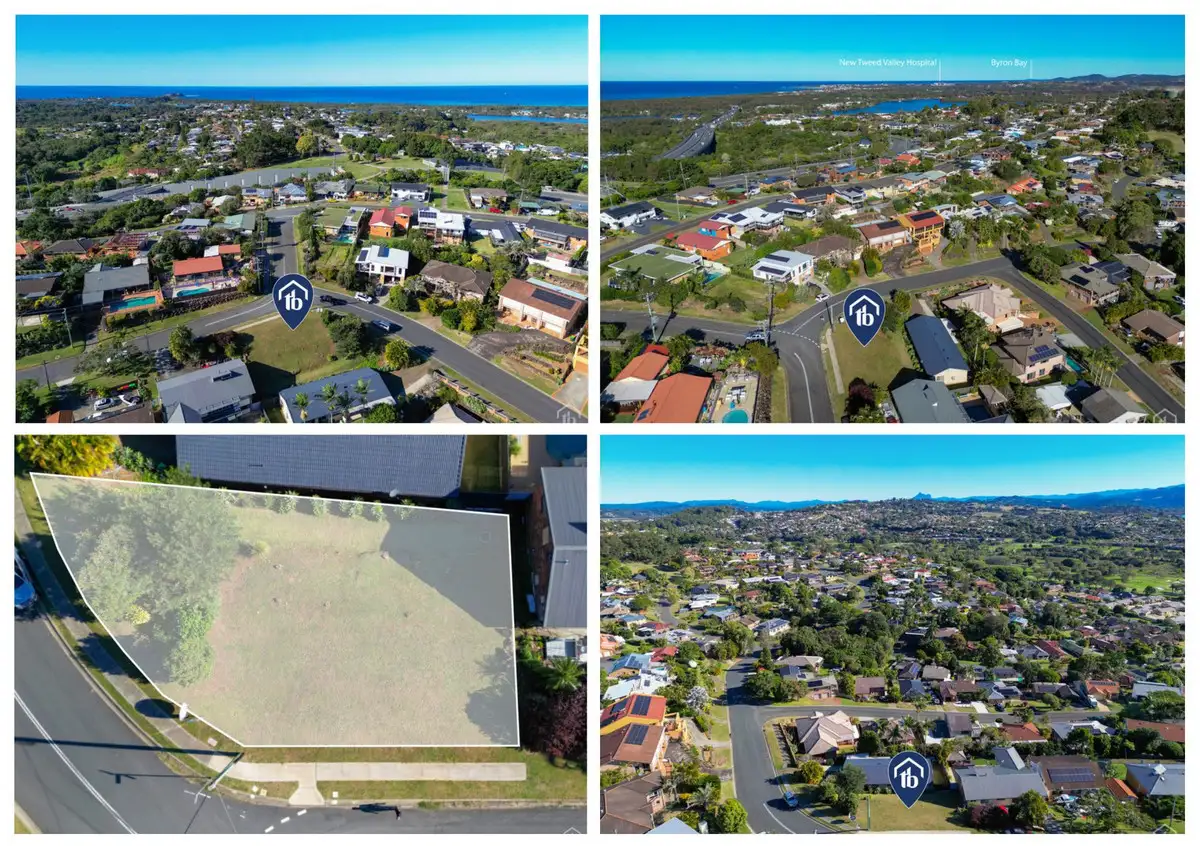 Main view of Homely land listing, 107 Cominan Avenue, Banora Point NSW 2486