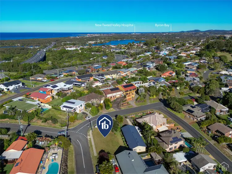 Third view of Homely land listing, 107 Cominan Avenue, Banora Point NSW 2486