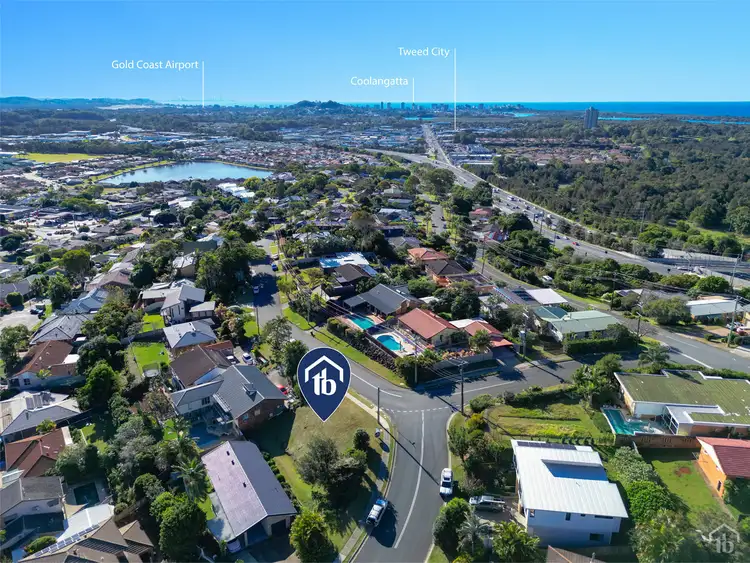 Seventh view of Homely land listing, 107 Cominan Avenue, Banora Point NSW 2486