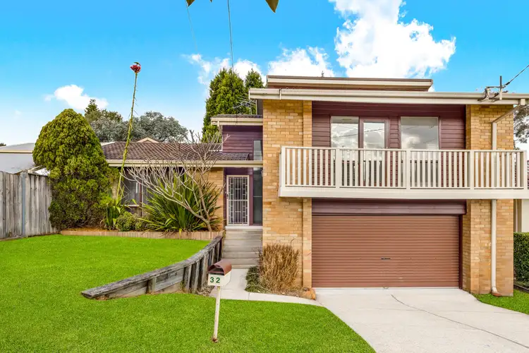 32 Caledonian Avenue, Winston Hills NSW 2153