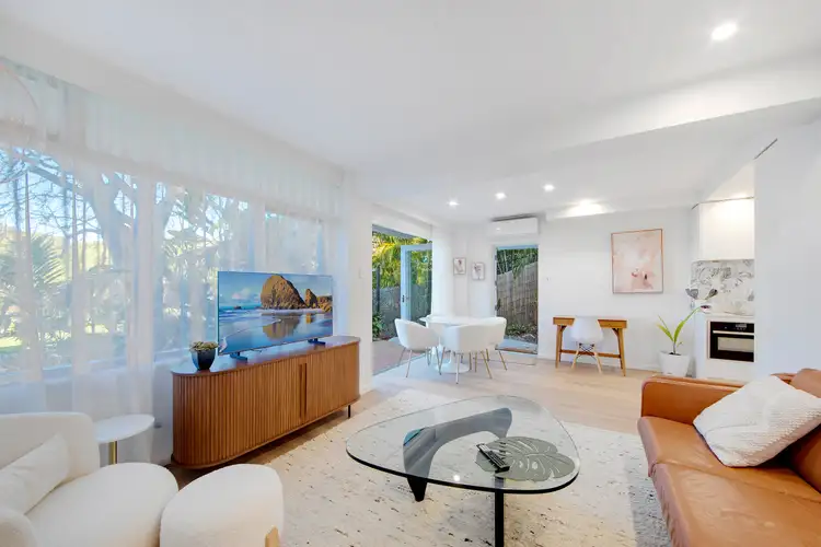 Third view of Homely apartment listing, . McLean Crescent, Mosman NSW 2088