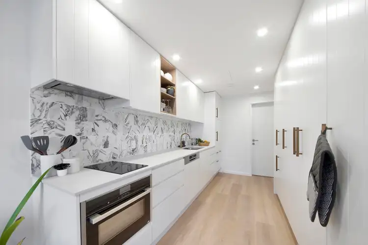 Fifth view of Homely apartment listing, . McLean Crescent, Mosman NSW 2088