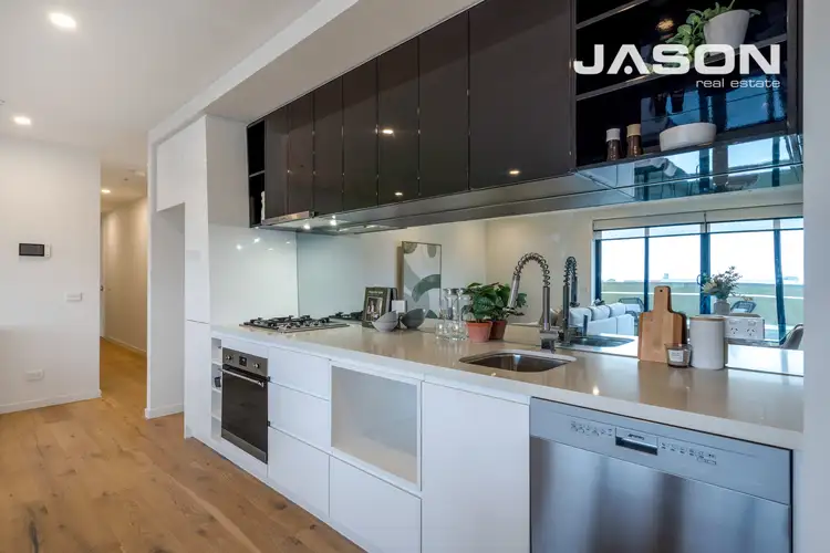 Second view of Homely apartment listing, 213/8 Webb Road, Airport West VIC 3042