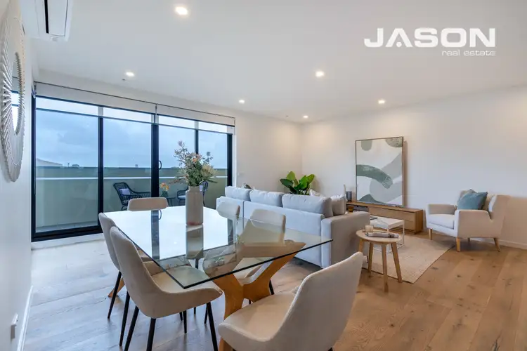Third view of Homely apartment listing, 213/8 Webb Road, Airport West VIC 3042