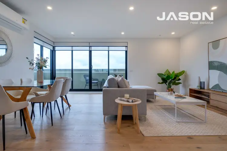 Fourth view of Homely apartment listing, 213/8 Webb Road, Airport West VIC 3042