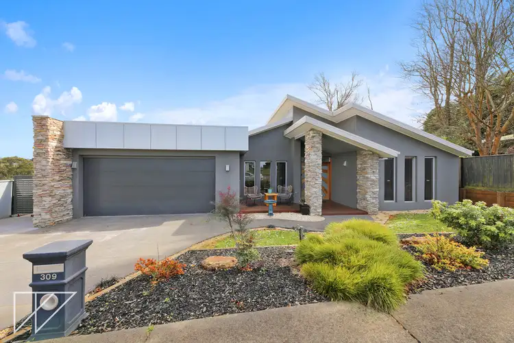 Main view of Homely house listing, 309 Normanby Street, Warragul VIC 3820