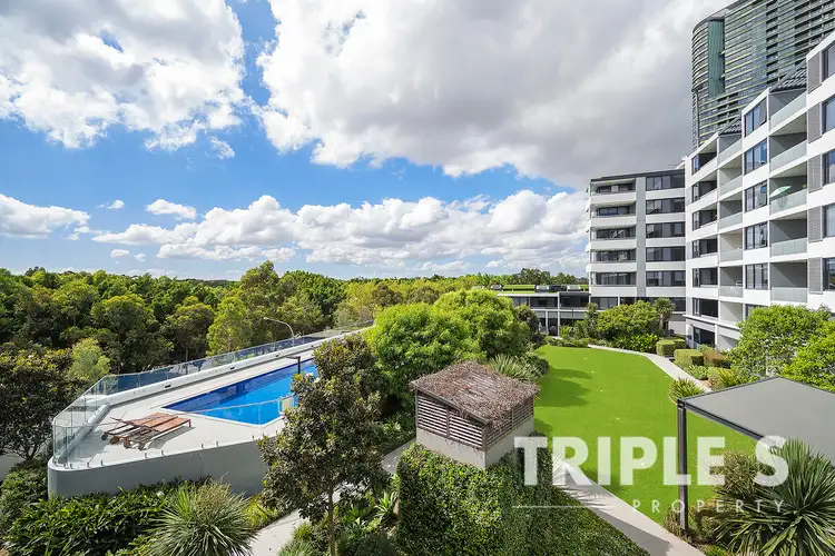 357/1 Betty Cuthbert Avenue, Sydney Olympic Park NSW 2127