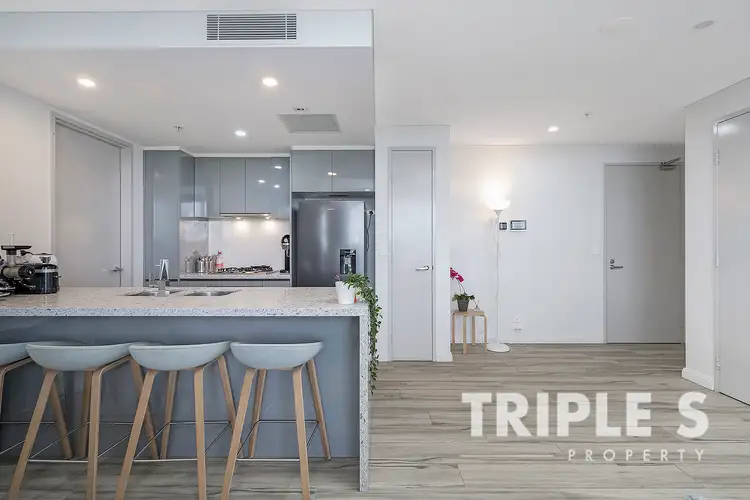Fourth view of Homely apartment listing, 357/1 Betty Cuthbert Avenue, Sydney Olympic Park NSW 2127