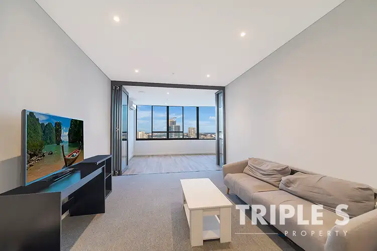 Third view of Homely apartment listing, 1804/11 Wentworth Place, Wentworth Point NSW 2127