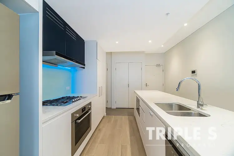 Fourth view of Homely apartment listing, 1804/11 Wentworth Place, Wentworth Point NSW 2127