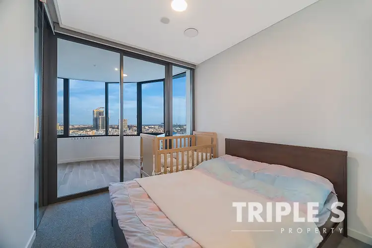 Fifth view of Homely apartment listing, 1804/11 Wentworth Place, Wentworth Point NSW 2127