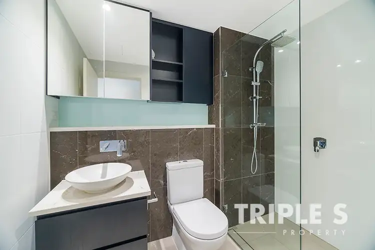 Sixth view of Homely apartment listing, 1804/11 Wentworth Place, Wentworth Point NSW 2127