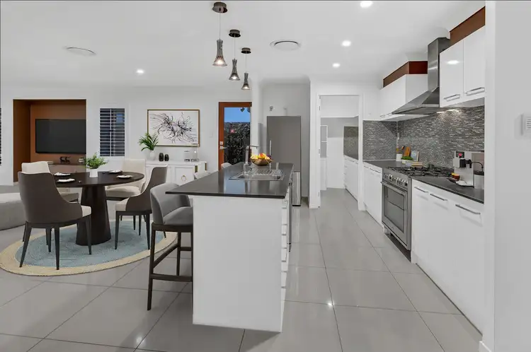 Third view of Homely house listing, 37 Whitsunday Circuit, Pimpama QLD 4209