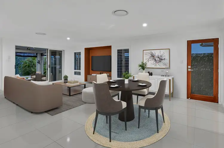 Fifth view of Homely house listing, 37 Whitsunday Circuit, Pimpama QLD 4209