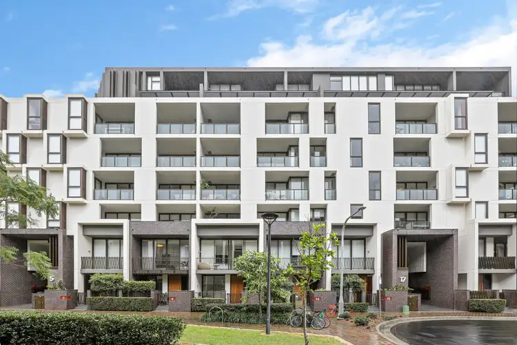 403/17 Grattan Close, Forest Lodge NSW 2037
