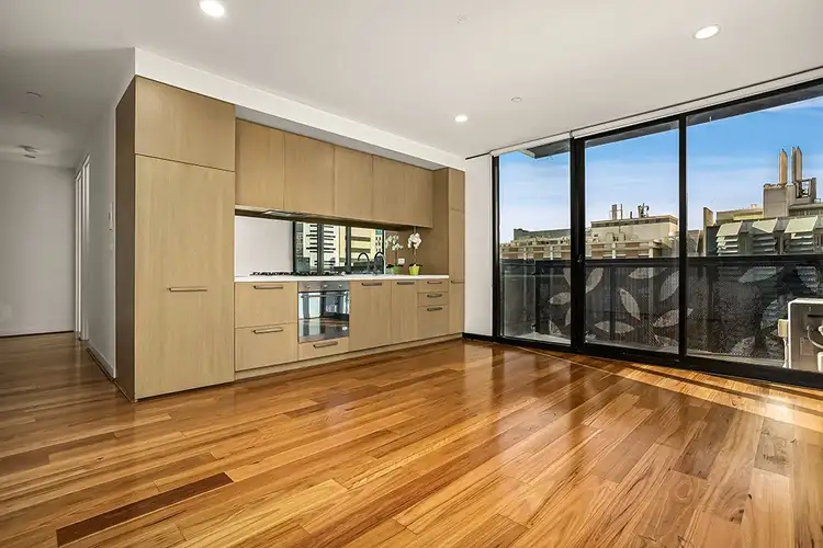 Main view of Homely apartment listing, 501/97 Flemington Road, North Melbourne VIC 3051