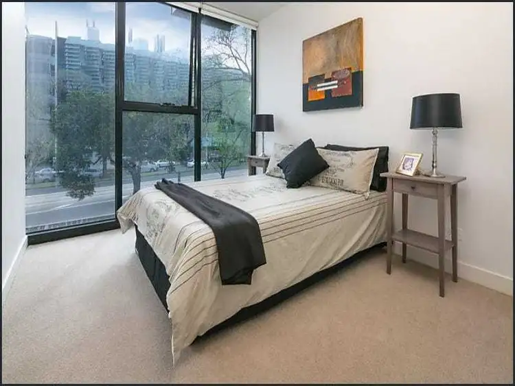 Fourth view of Homely apartment listing, 501/97 Flemington Road, North Melbourne VIC 3051