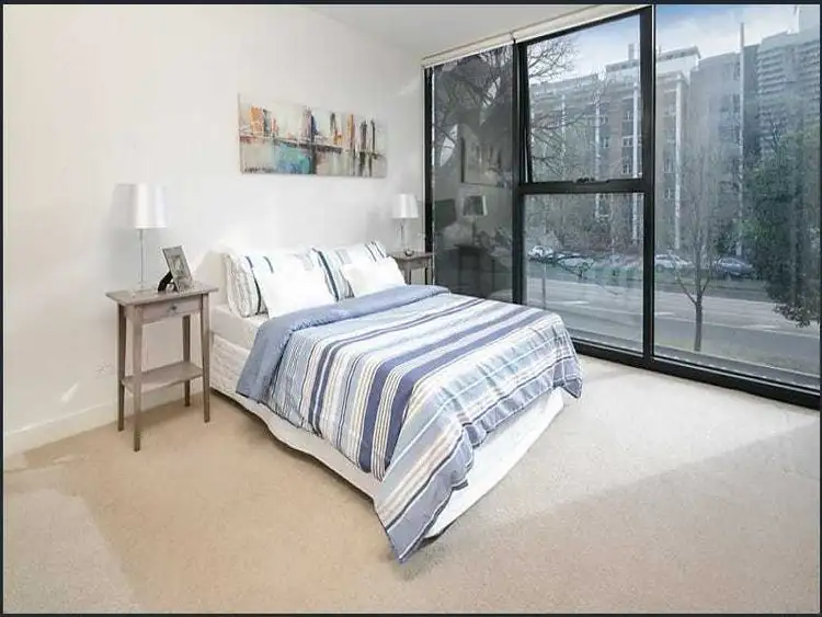 Fifth view of Homely apartment listing, 501/97 Flemington Road, North Melbourne VIC 3051