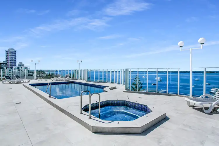Fourth view of Homely unit listing, 4c/510 Marine Parade, Biggera Waters QLD 4216