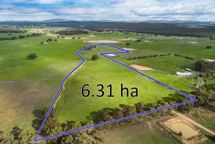 Fifth view of Homely land listing, Lot 1 Collins Lane, Emu Creek VIC 3551