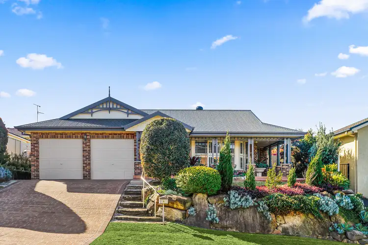 4 Ridgecrest, Cordeaux Heights NSW 2526