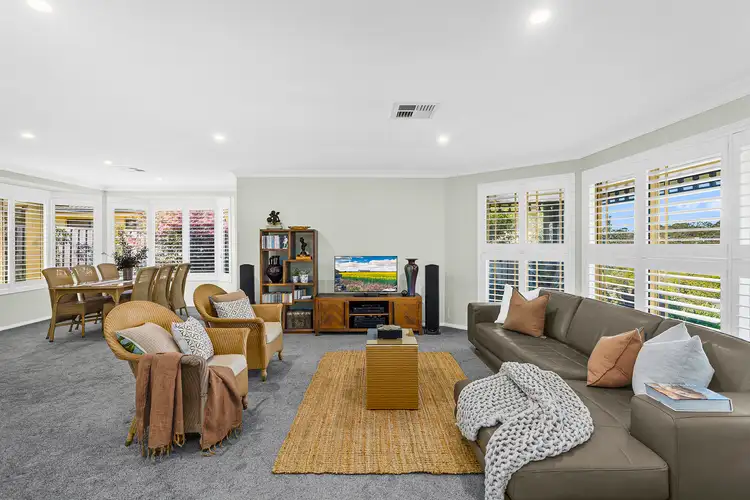 Second view of Homely house listing, 4 Ridgecrest, Cordeaux Heights NSW 2526