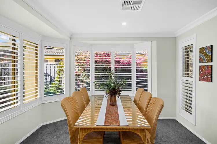 Fifth view of Homely house listing, 4 Ridgecrest, Cordeaux Heights NSW 2526