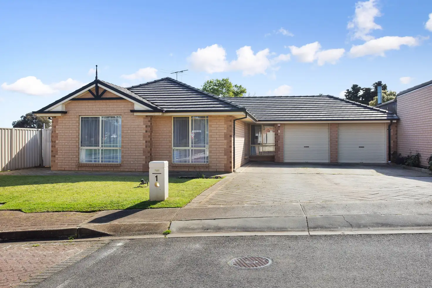 Main view of Homely house listing, 1 Hartland Avenue, Christie Downs SA 5164
