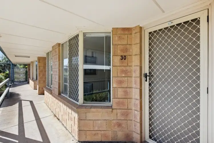 Main view of Homely unit listing, 30/144 Main South Road, Hackham SA 5163