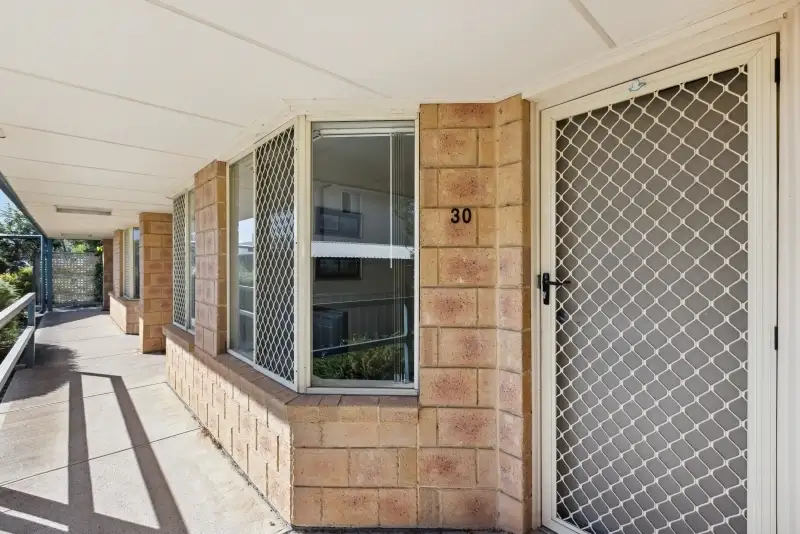 Main view of Homely unit listing, 30/144 Main South Road, Hackham SA 5163