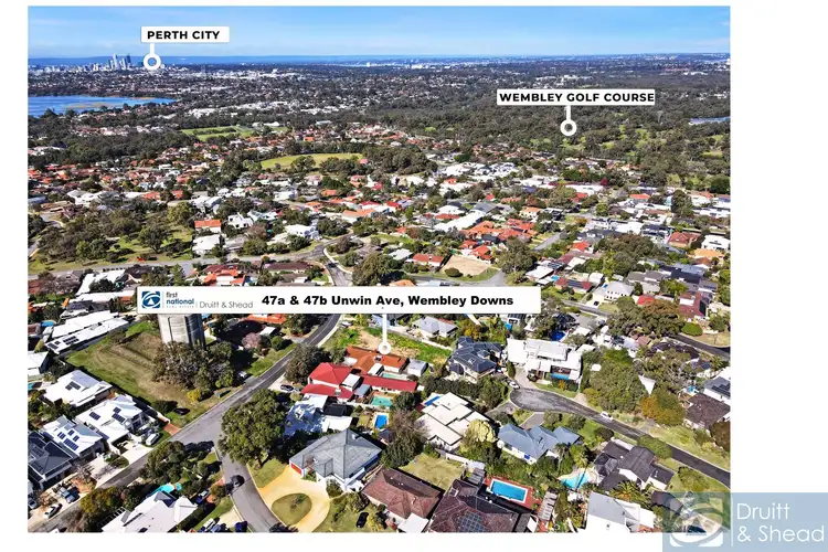 Fourth view of Homely land listing, 47B Unwin Avenue, Wembley Downs WA 6019