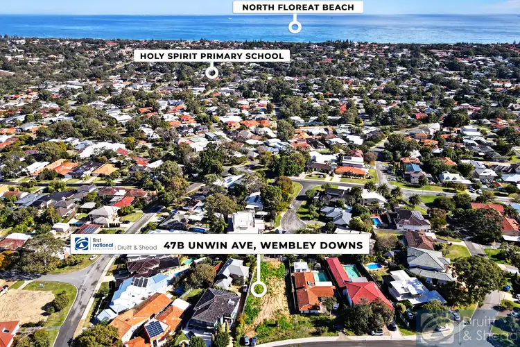 Sixth view of Homely land listing, 47B Unwin Avenue, Wembley Downs WA 6019