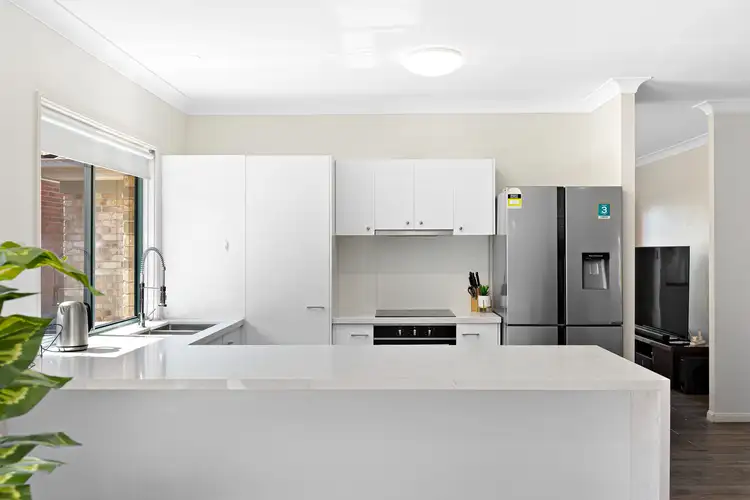 Fifth view of Homely house listing, 7 Vivacity Drive, Upper Coomera QLD 4209