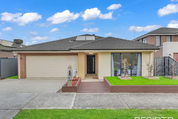 39 Cassinias Grove, Mernda VIC 3754