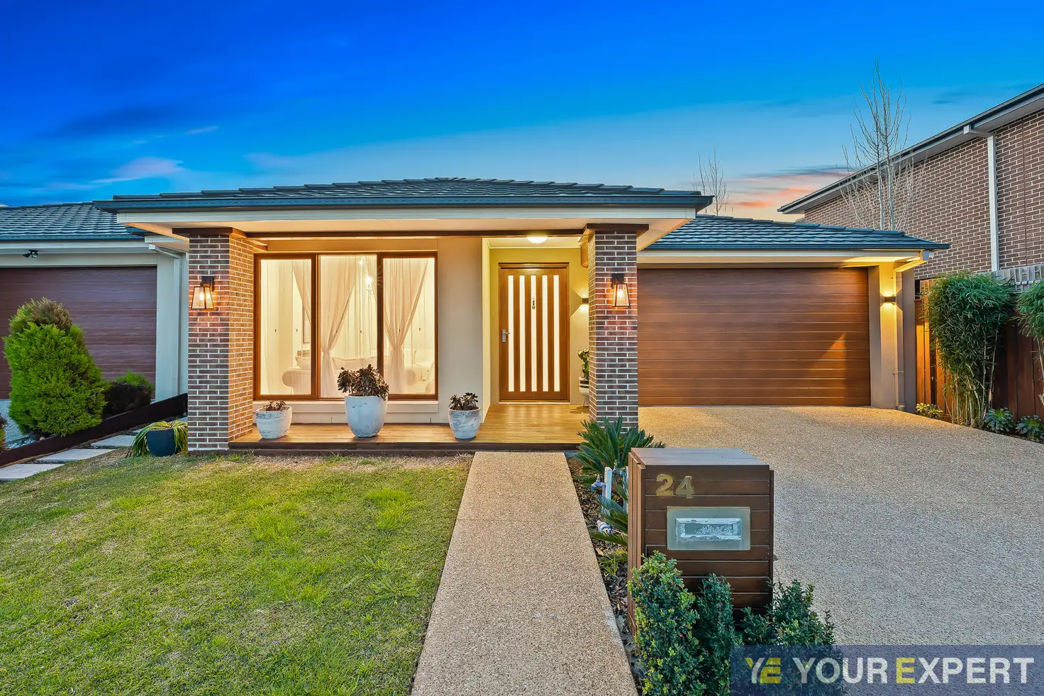 Main view of Homely house listing, 24 Leafy Circuit, Cranbourne East VIC 3977