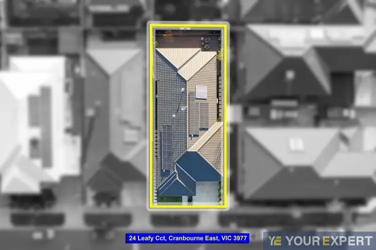 Second view of Homely house listing, 24 Leafy Circuit, Cranbourne East VIC 3977