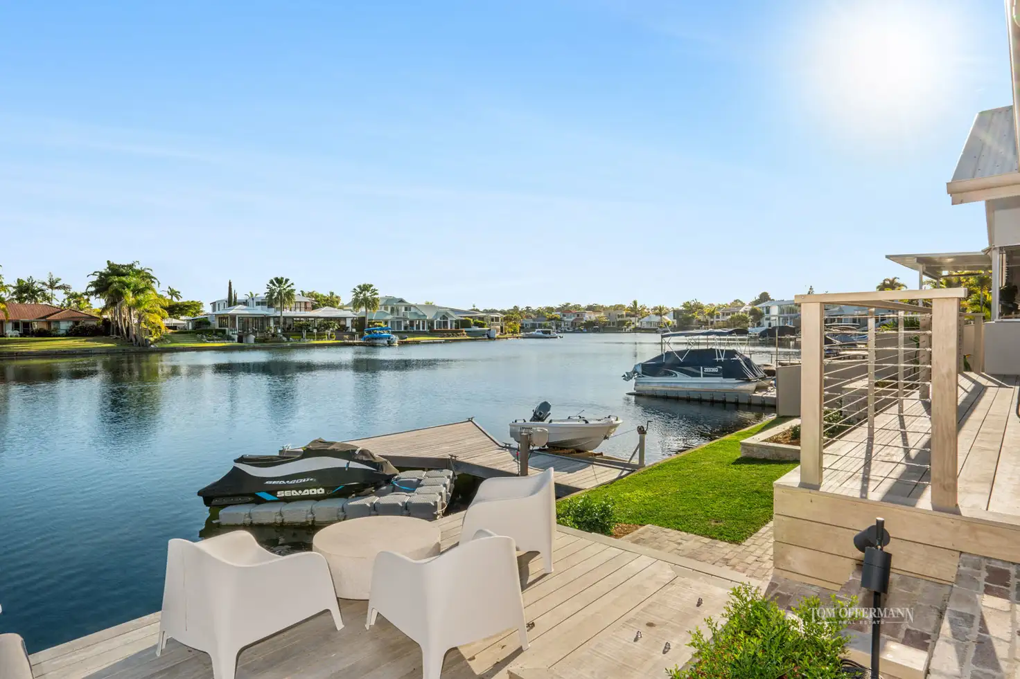 Main view of Homely house listing, 32 Mermaid Quay, Noosa Waters QLD 4566