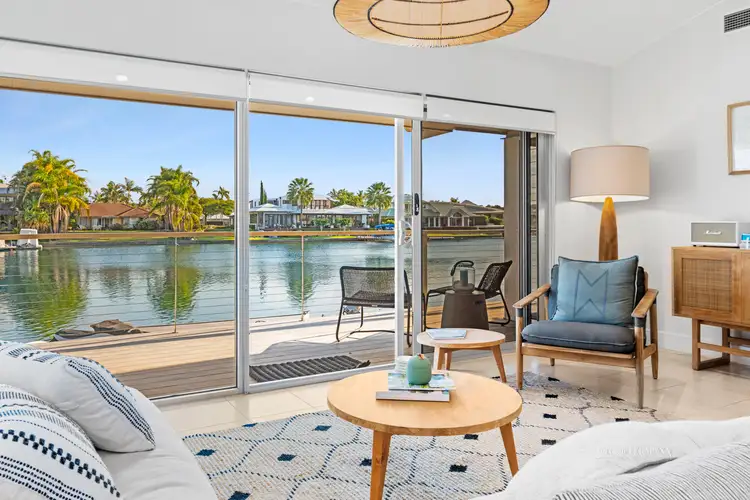 Fourth view of Homely house listing, 32 Mermaid Quay, Noosa Waters QLD 4566